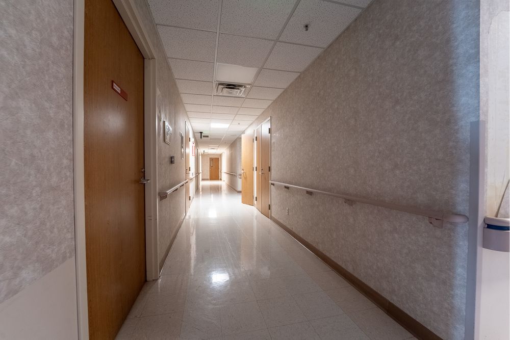 Veterans Affairs Outpatient Clinic: 351 Hartnell Ave, Redding, CA 96002